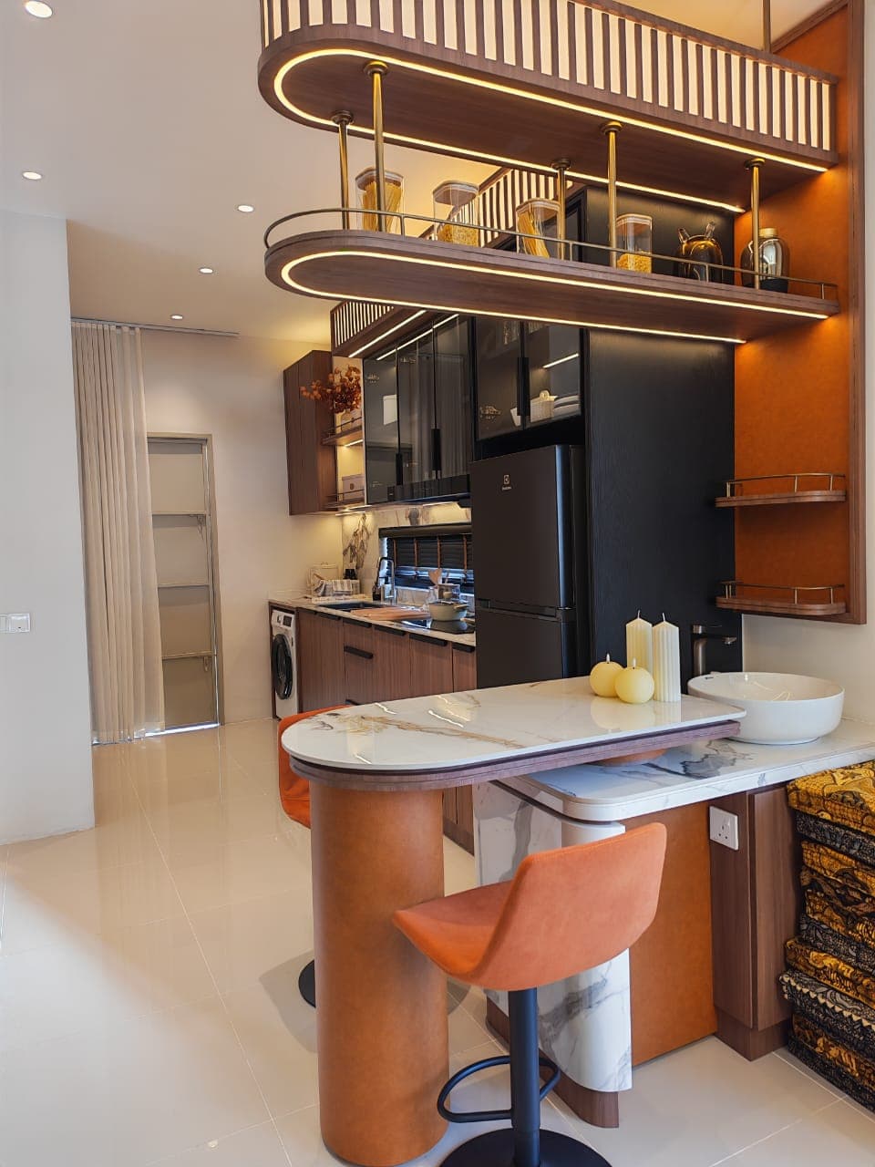 Dapur Kediaman Ipoh