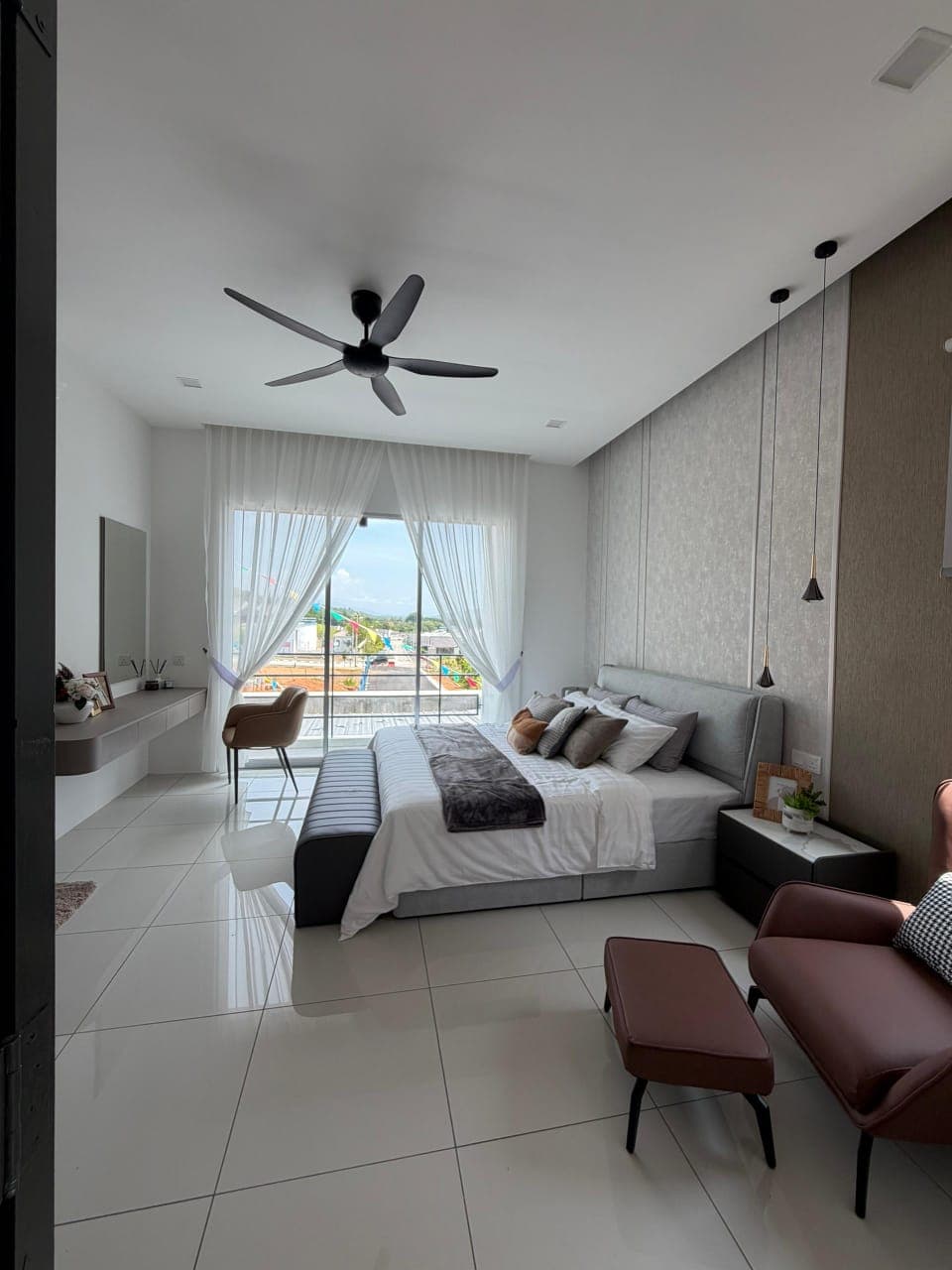 Bilik Tidur 2 Taman Alamanda