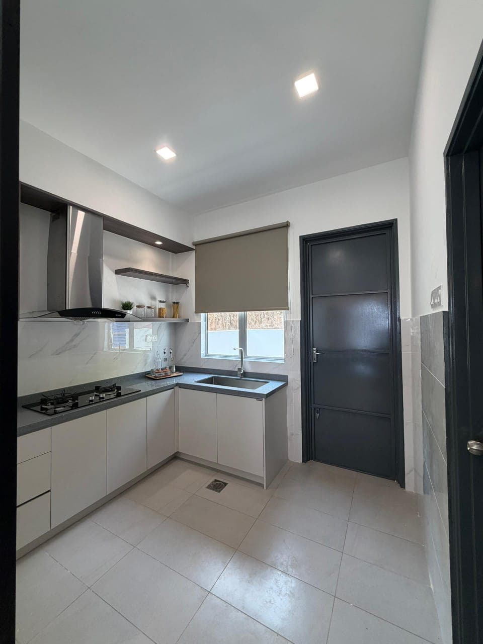 Ruang Dapur Taman Alamanda