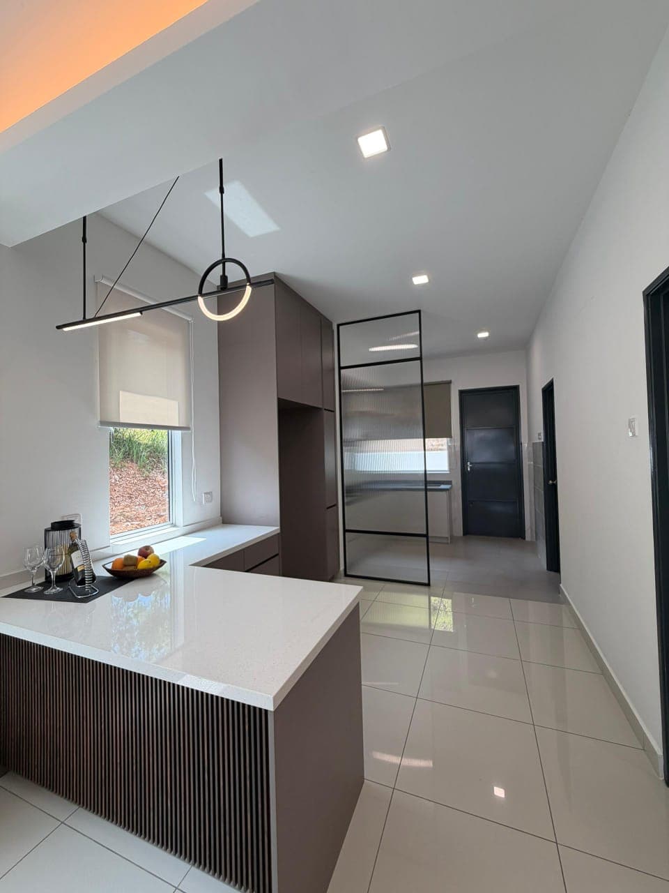 Ruang Tamu Taman Alamanda