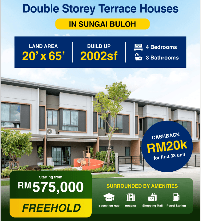Puncak Awani @ Sungai Buloh, Selangor