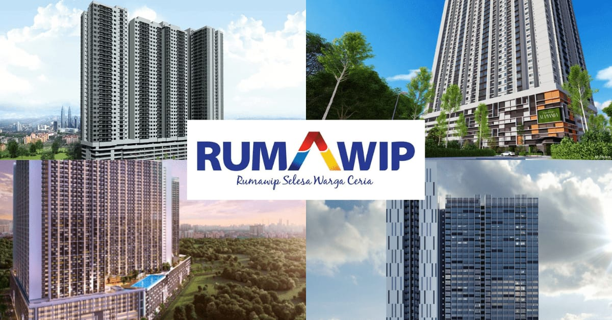 Residensi Sentral @ Putrajaya Presint 7 - Pandangan Utama